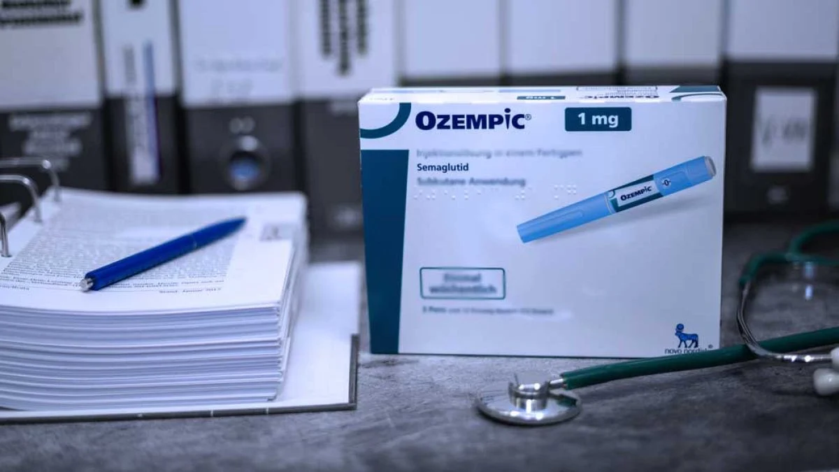 OZEMPIC, EMAGRECIMENTO, PERDA DE PESO, SEMAGLUTIDA, CONTROLE DO APETITE, BENEFÍCIOS DO OZEMPIC, ESTILO DE VIDA SAUDÁVEL, ACOMPANHAMENTO MÉDICO, EFEITOS COLATERAIS, DIETA EQUILIBRADA.