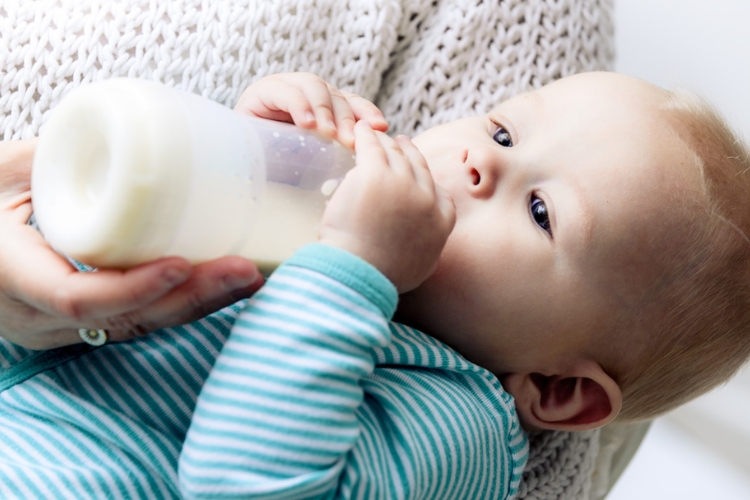 Nutrição Infantil Orientações Essenciais para o Primeiro Ano de Vida