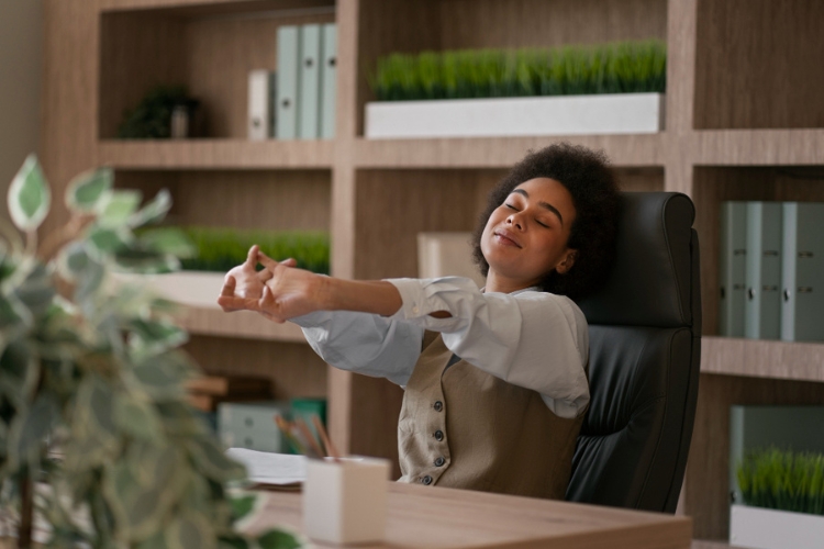 Bem-Estar no Trabalho: Estratégias para Reduzir o Estresse no Ambiente Profissional