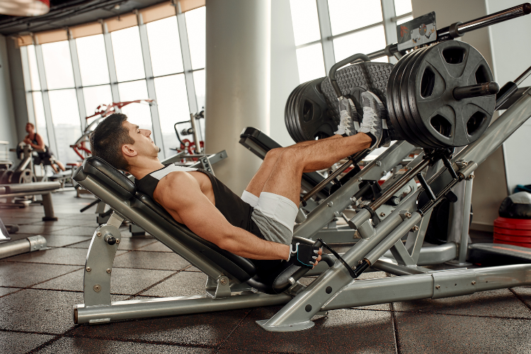 Treino de Pernas 8 Exercícios Poderosos para Coxas e Posteriores