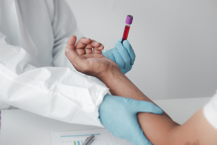 Infecção no sangue como evitar