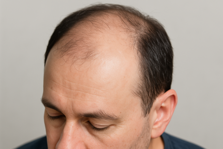 11 causa da queda de cabelo
