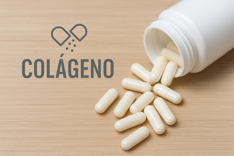 Colágeno benefícios e utilidades e suplementação