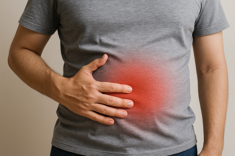 barriga inchada causas e tratamentos