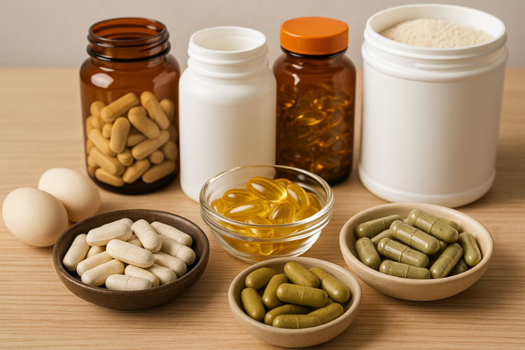 suplementos nutricionais vantagens e indicações