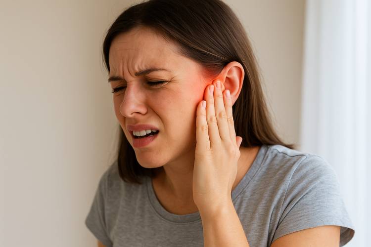 dor de ouvido tratamentos