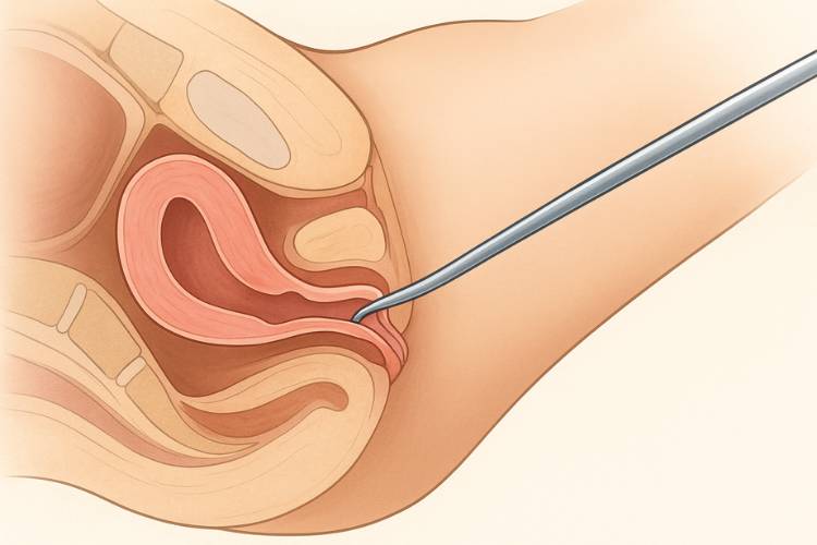 Curetagem Uterina