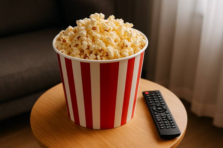 calorias e beneficios da pipoca na dieta