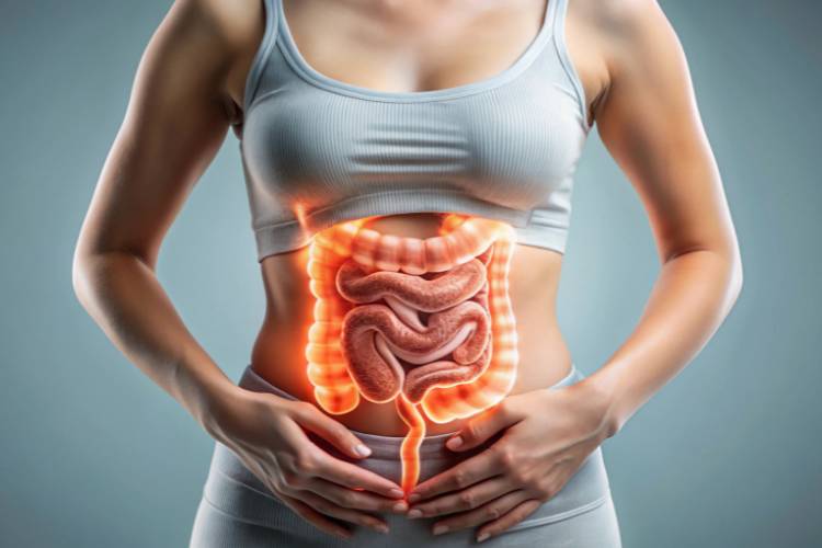 infecção intestinal