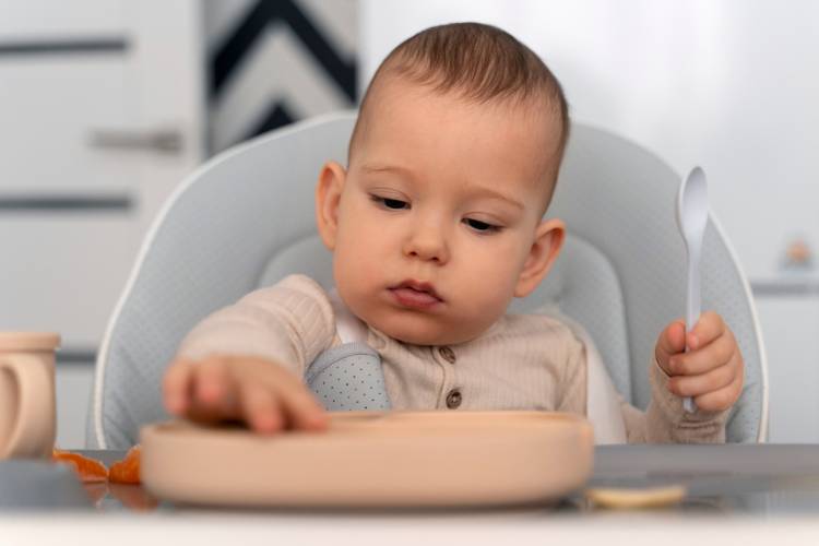 Comida de bebe
