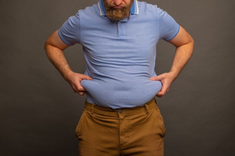 como perder barriga rápido