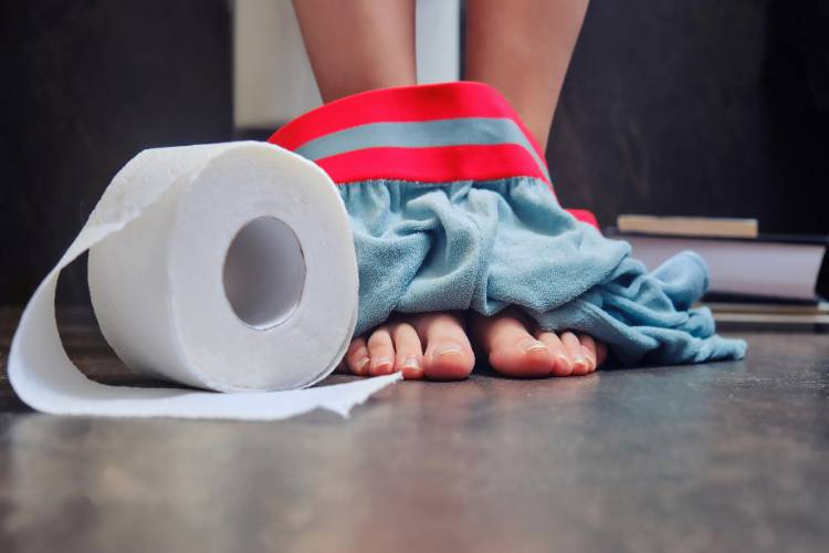 remédios para intestino preso