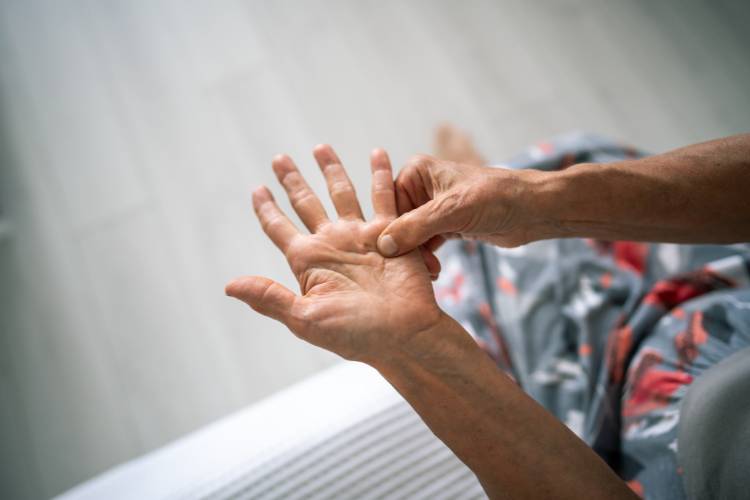 reflexologia nas mãos