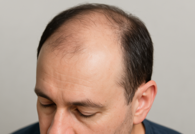 11 causa da queda de cabelo