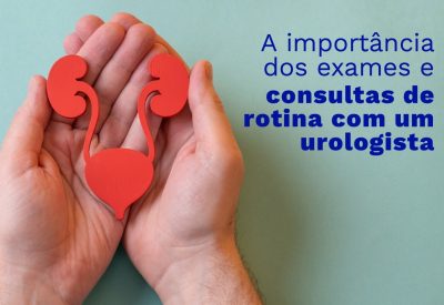 A importância dos exames urológicos de rotina em Vitória ES