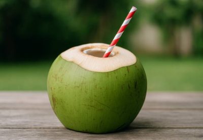 Agua de Coco em Curitiba