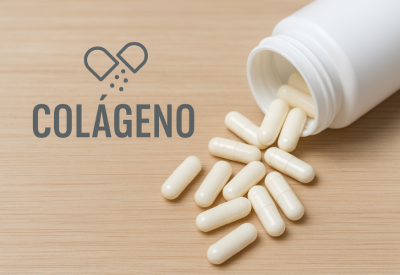 Colágeno benefícios e utilidades e suplementação