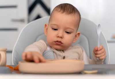 Comida de bebe