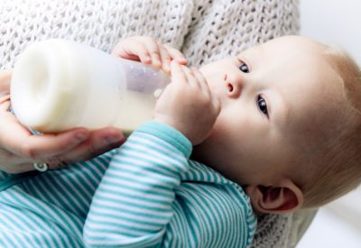 Nutrição Infantil Orientações Essenciais para o Primeiro Ano de Vida