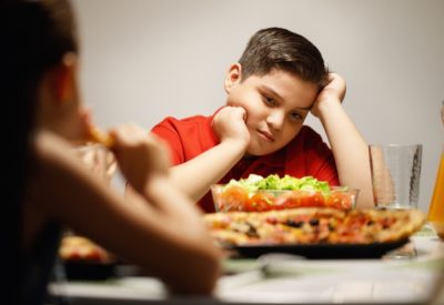 Obesidade Infantil: Uma Epidemia Silenciosa que Precisamos Enfrentar