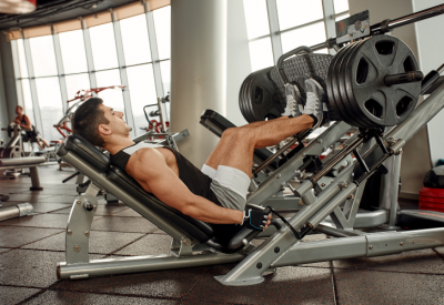 Treino de Pernas 8 Exercícios Poderosos para Coxas e Posteriores