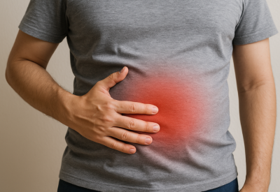 barriga inchada causas e tratamentos
