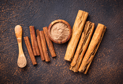 canela benefícios de incluir na alimentação