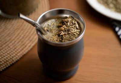 chá mate como preparar e benefícios