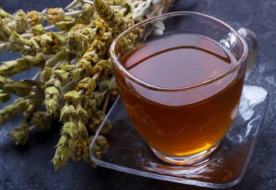 chá medicinal em Curitiba
