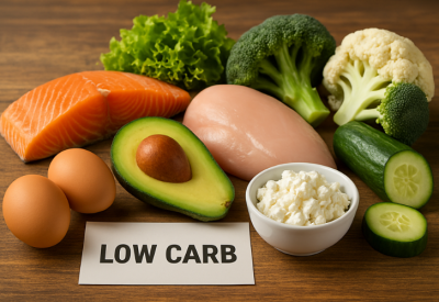 dieta low carb vantagens e como fazer