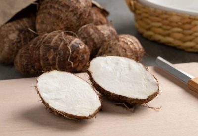 inhame receitas