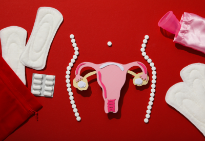 menstruação marrom ou preta quais as causas