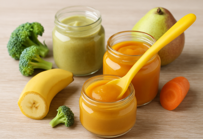 papinhas de bebe 7 receitas