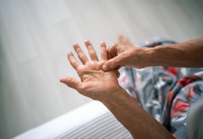 reflexologia nas mãos