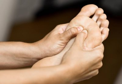 reflexologia podal benefícios