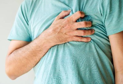 sintomas de infarto