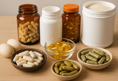 suplementos nutricionais vantagens e indicações