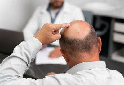 vitaminas para queda de cabelo